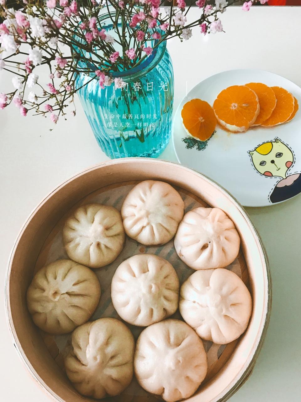 ~肉包子~多汁、松软包子君的制作攻略