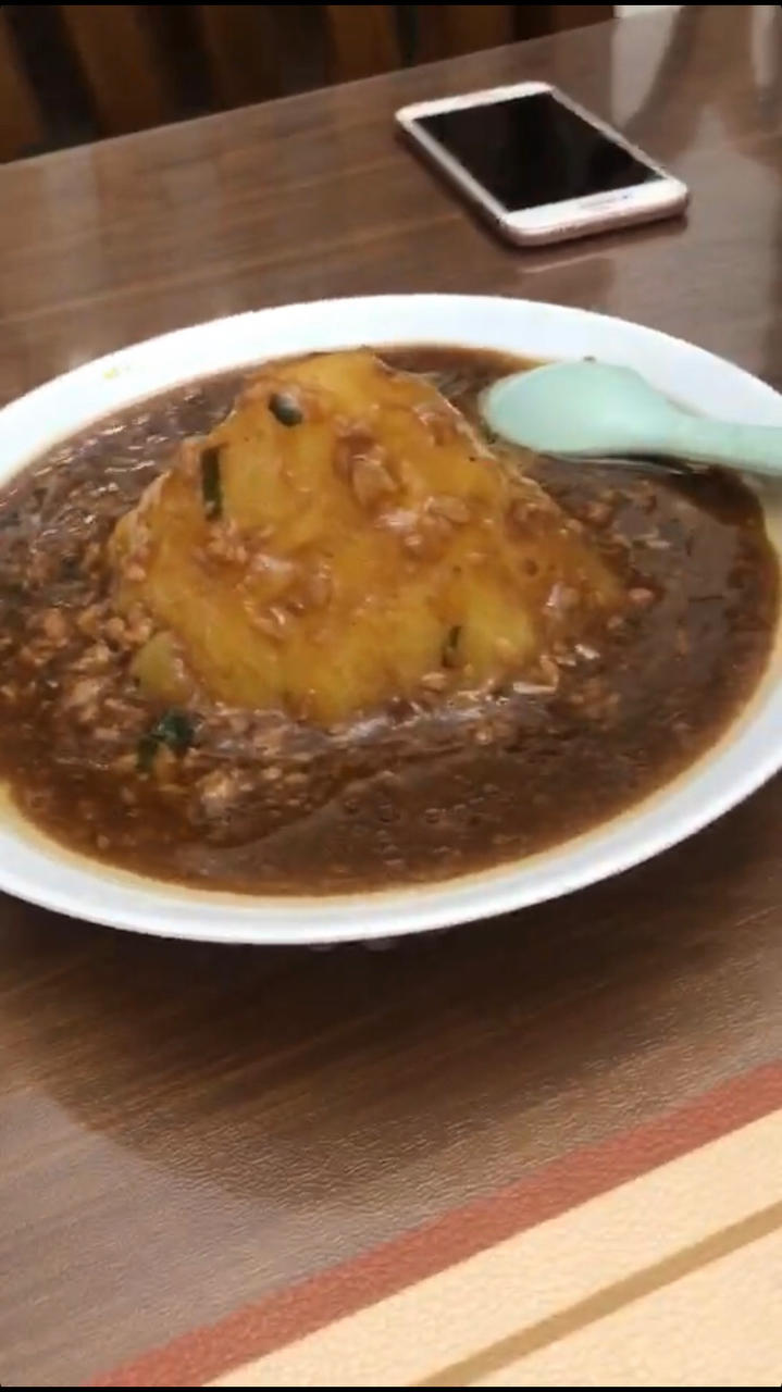 网红火山土豆泥