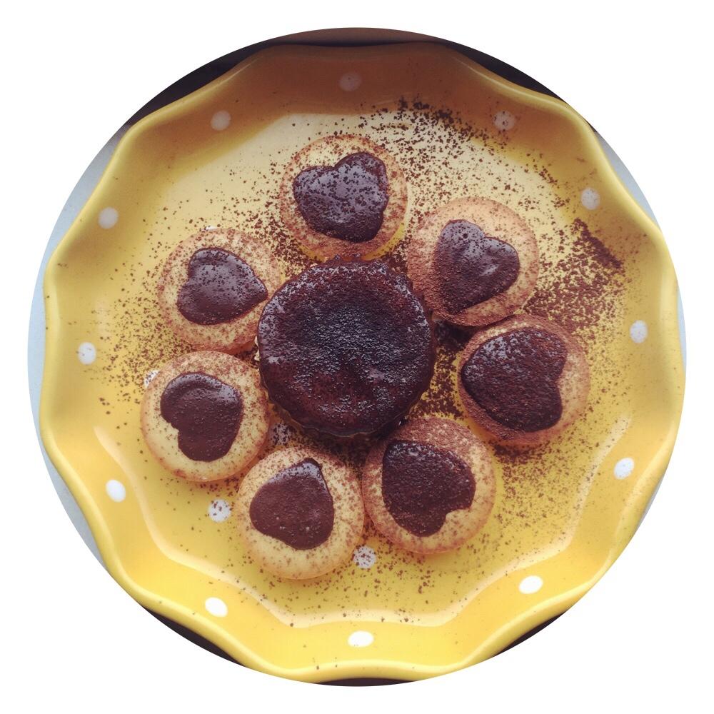 原味海绵纸杯蛋糕（非常适合裱花、盖糖皮的cupcake方子）