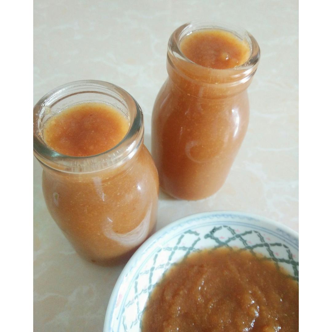 枇杷果酱