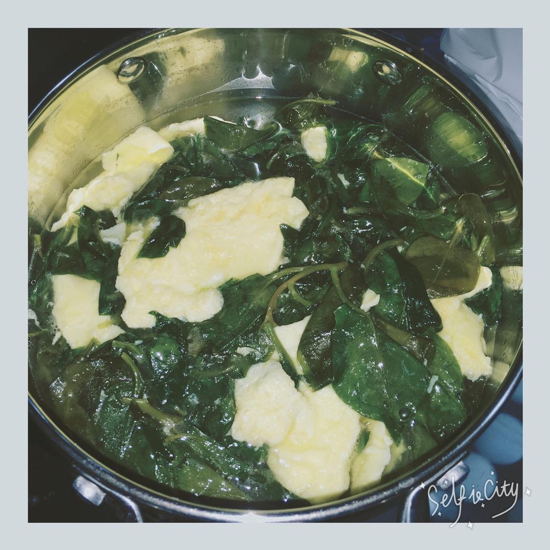 蚕菜汤（清热祛湿汤）