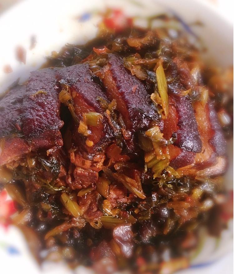 梅菜扣肉