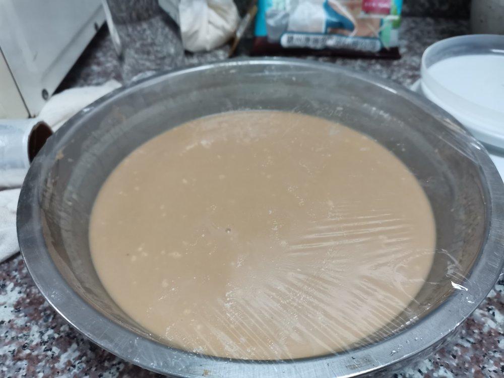 马拉糕 （红糖发糕）