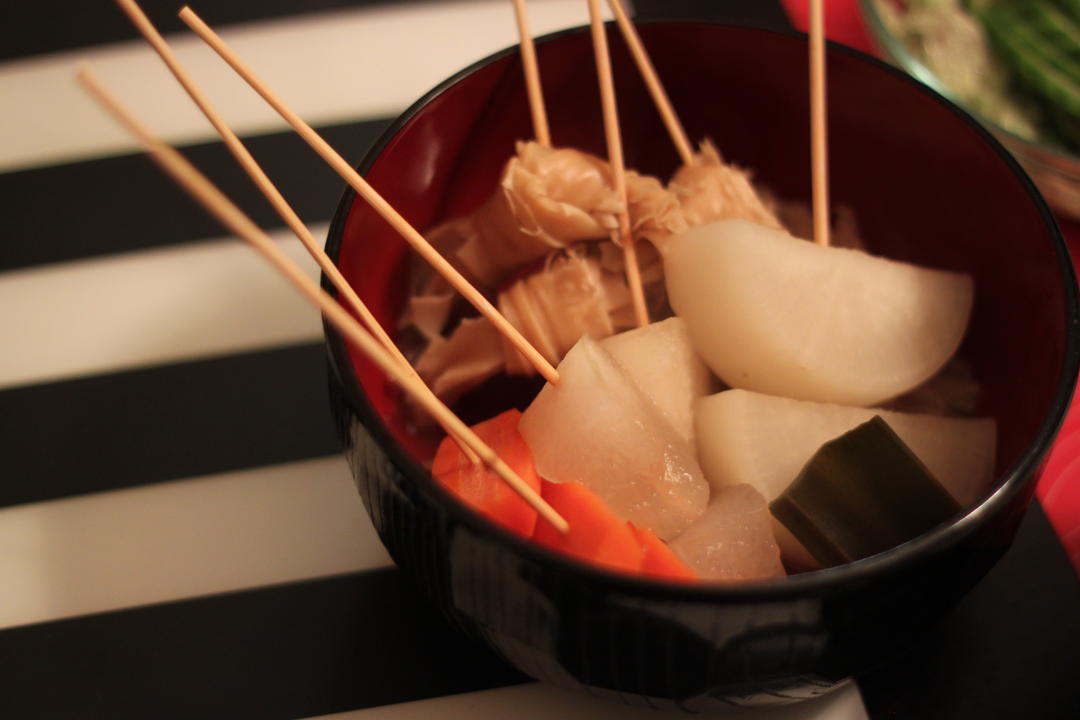 おでん（关东煮）