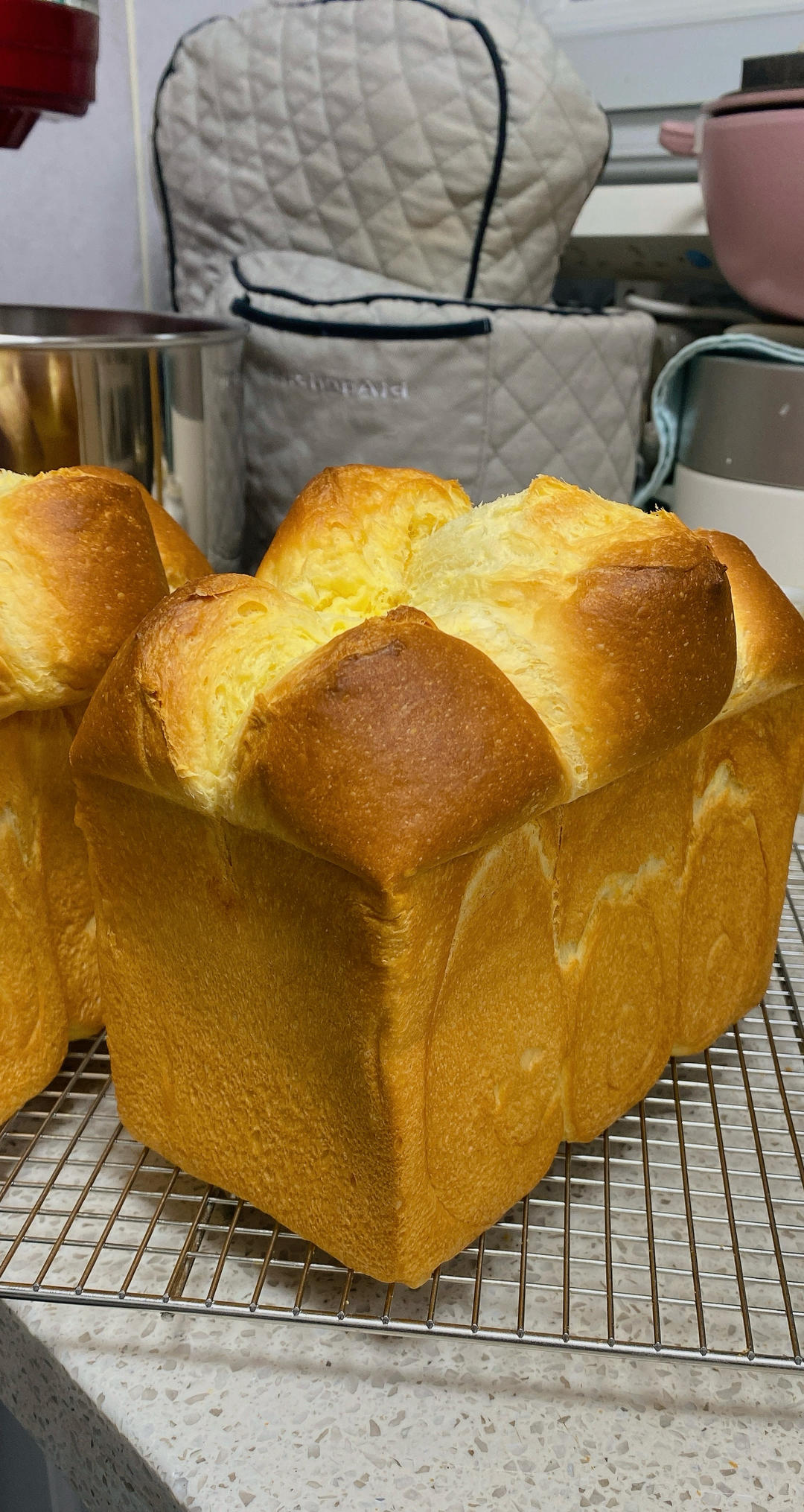 布里欧修皇冠吐司