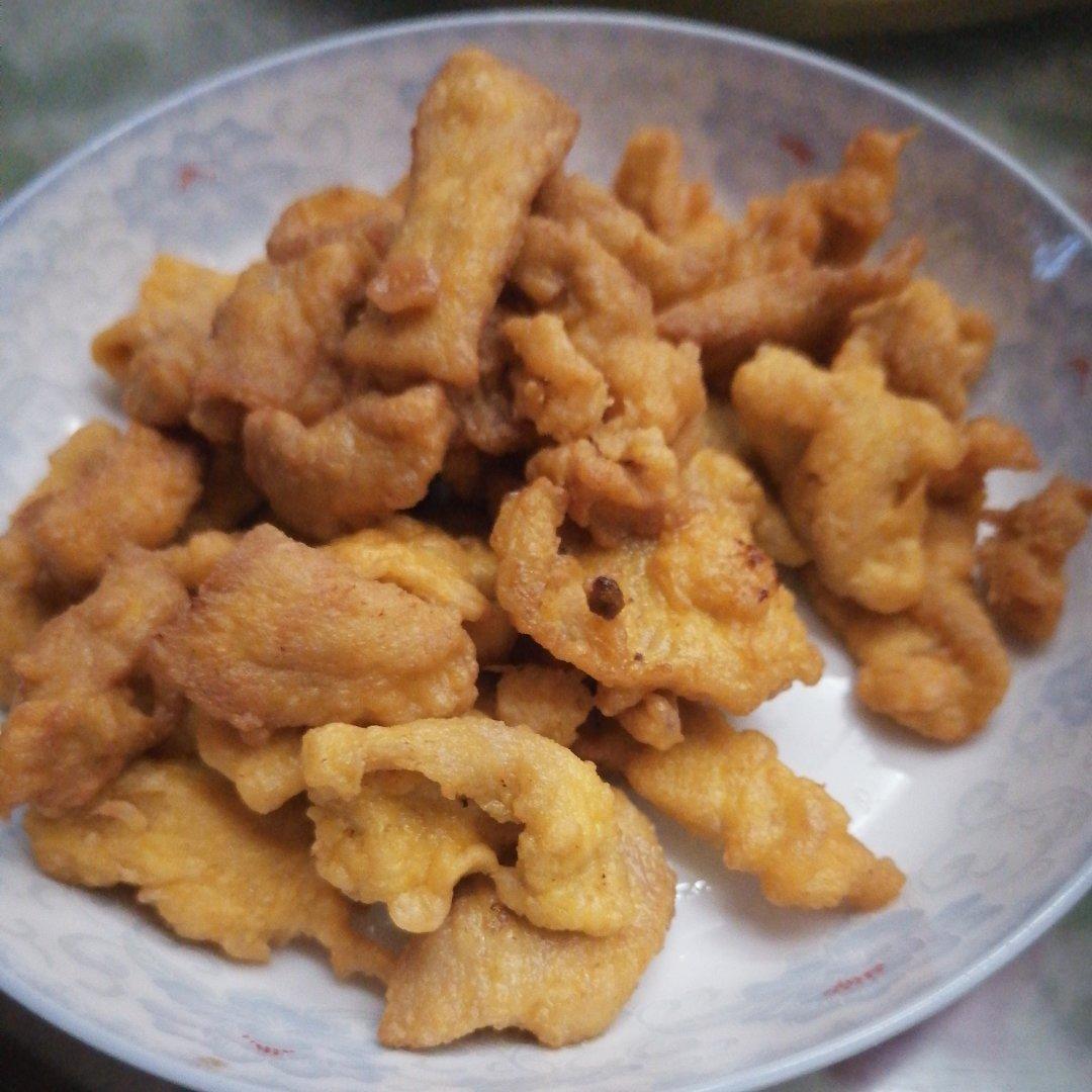 香死人不偿命的干炸小酥肉（特别简单）