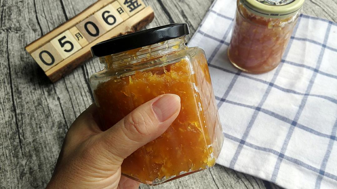 凤梨酥馅（味道棒极了）的做法