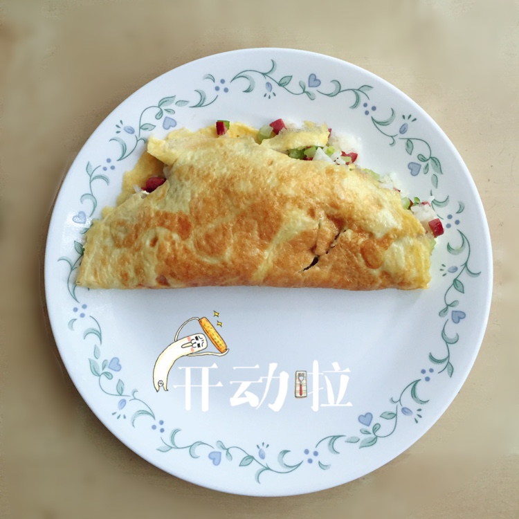 蛋包饭