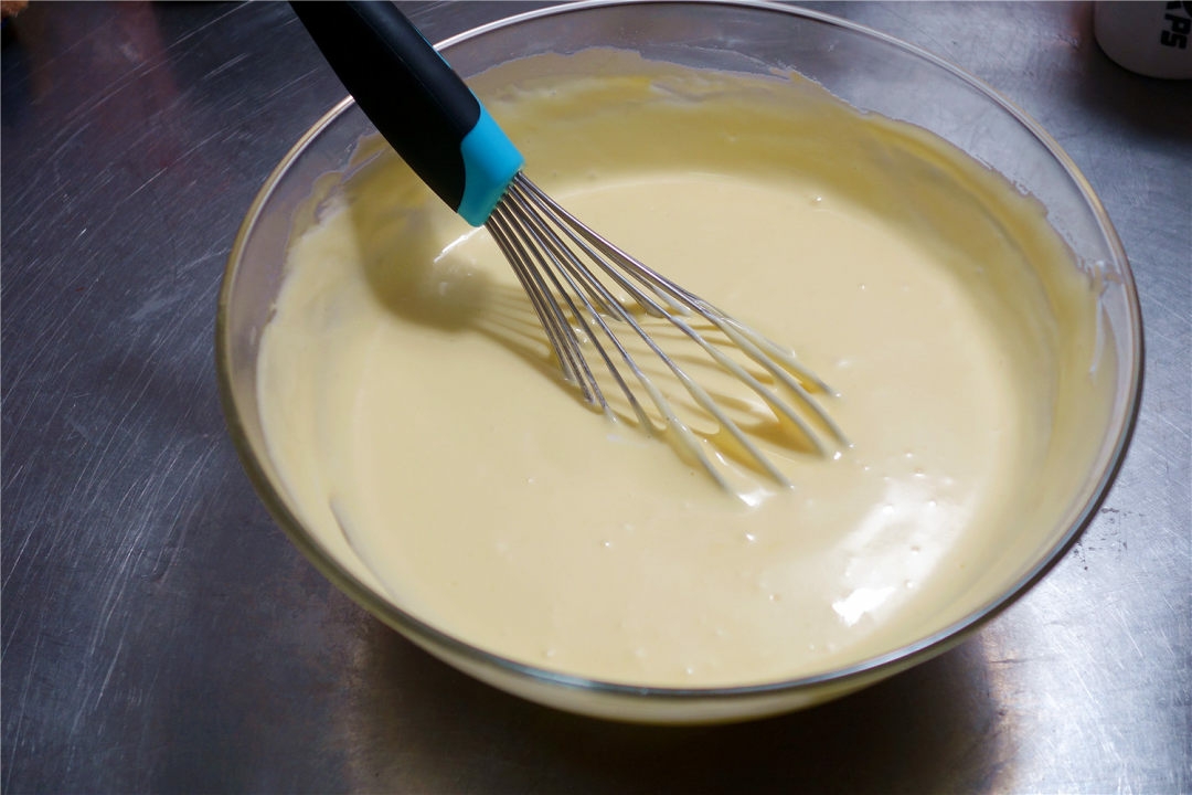 酸奶蒸面包和酸奶烤面包的做法 步骤14