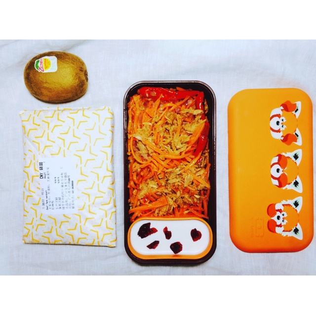 mon bento de Apr 22nd