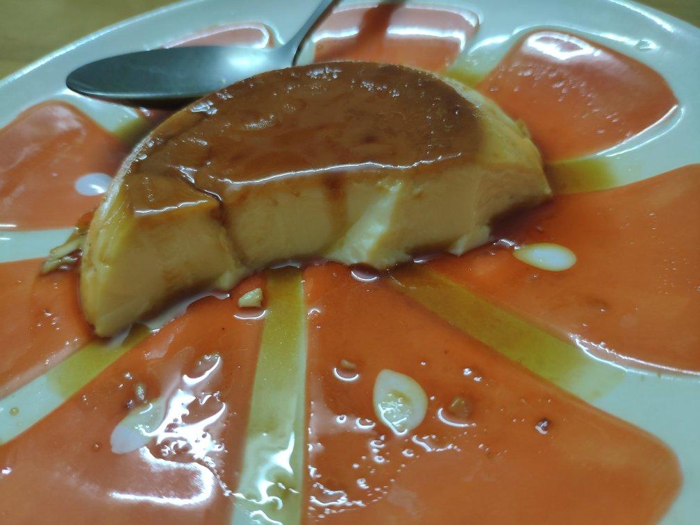 像婴儿屁屁般柔软弹嫩的焦糖布丁