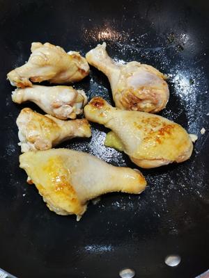 红烧卤鸡腿鸡翅鸡蛋的做法 步骤8