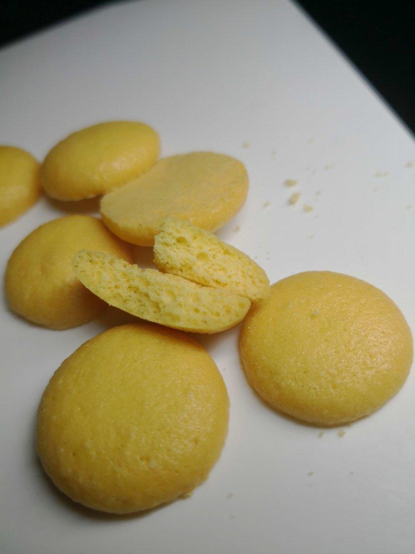 鸡蛋小饼干