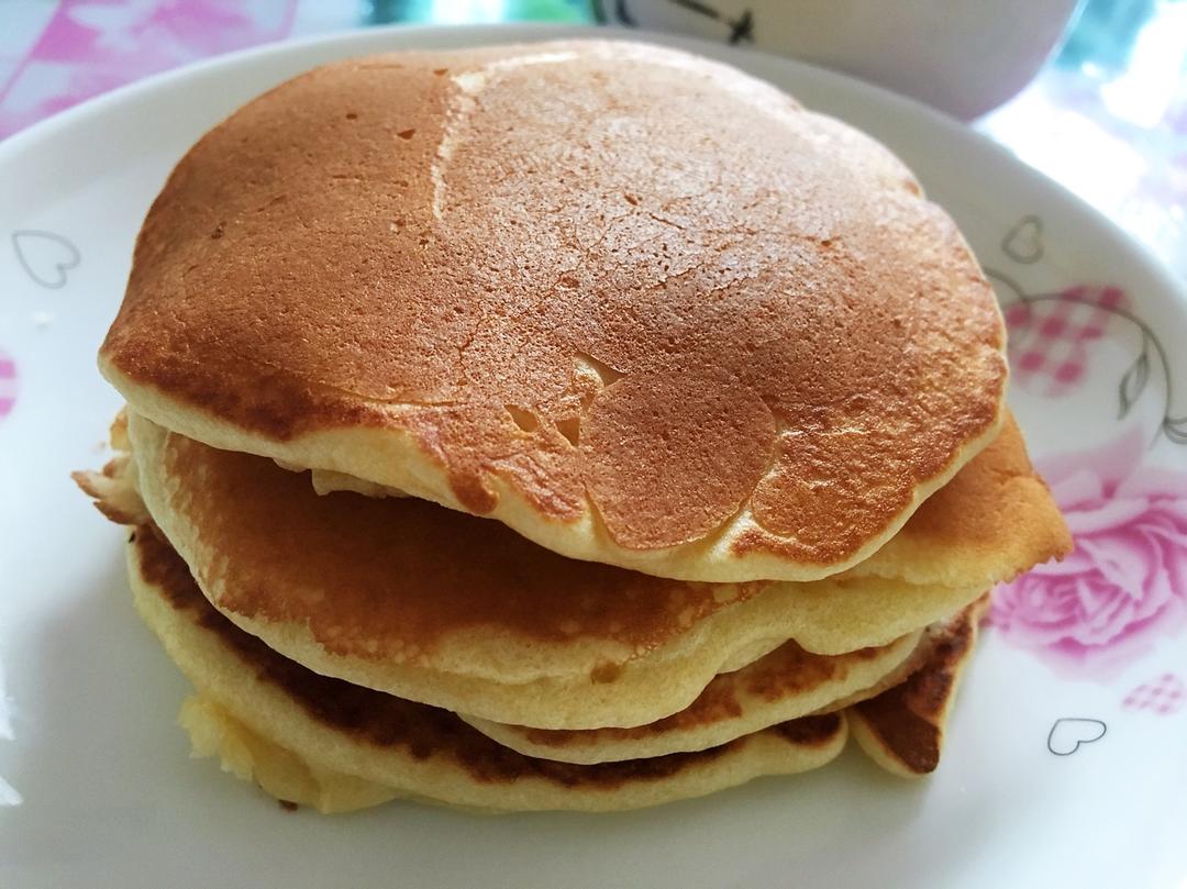松饼/pancake