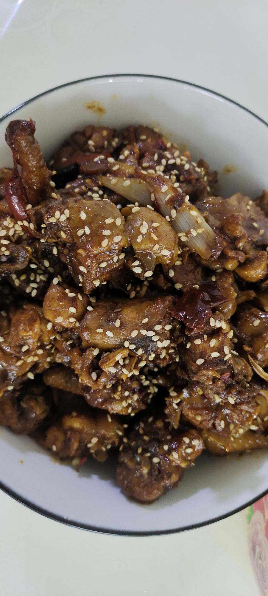红烧鸡块没朋友版，超级下饭
