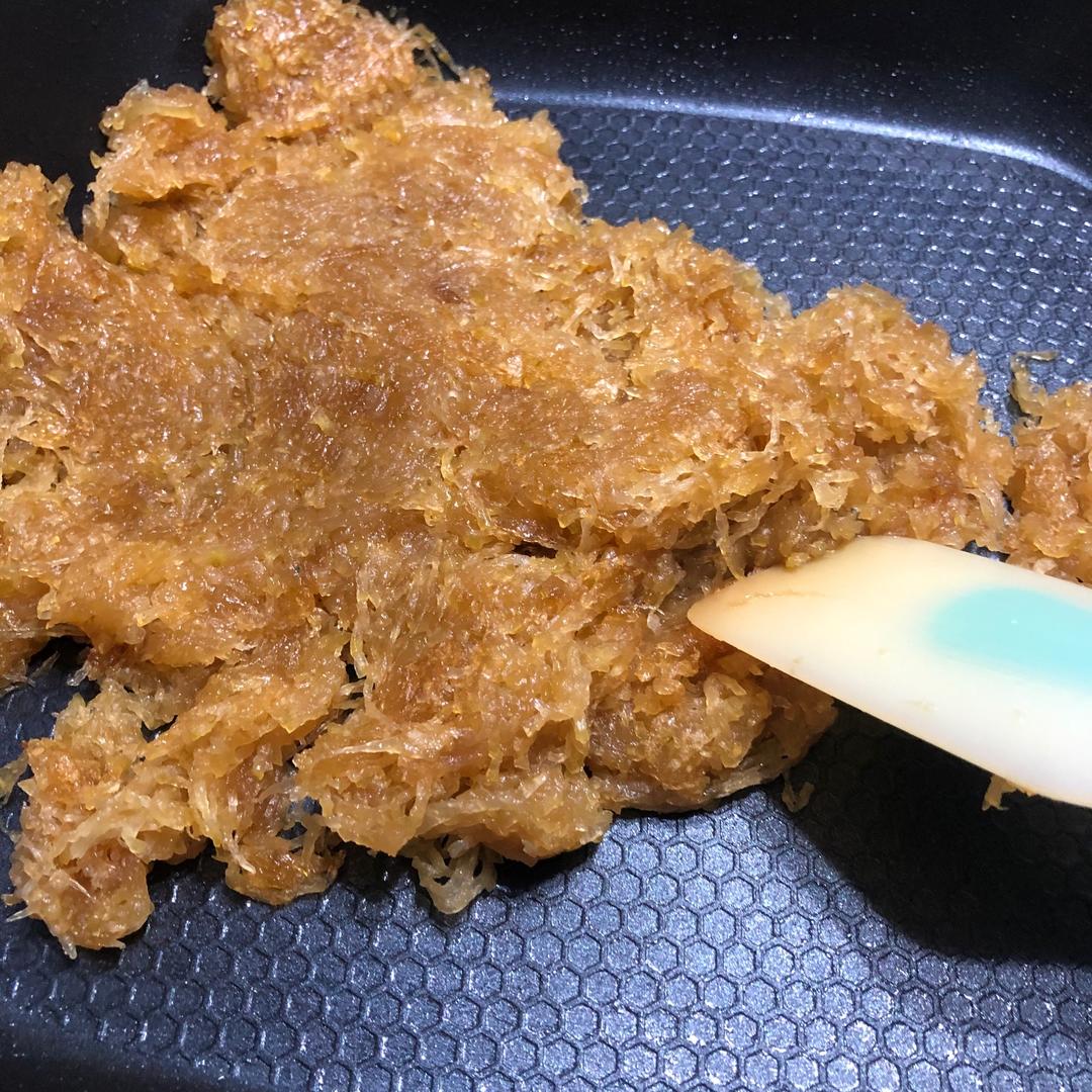 自制冬翅馅