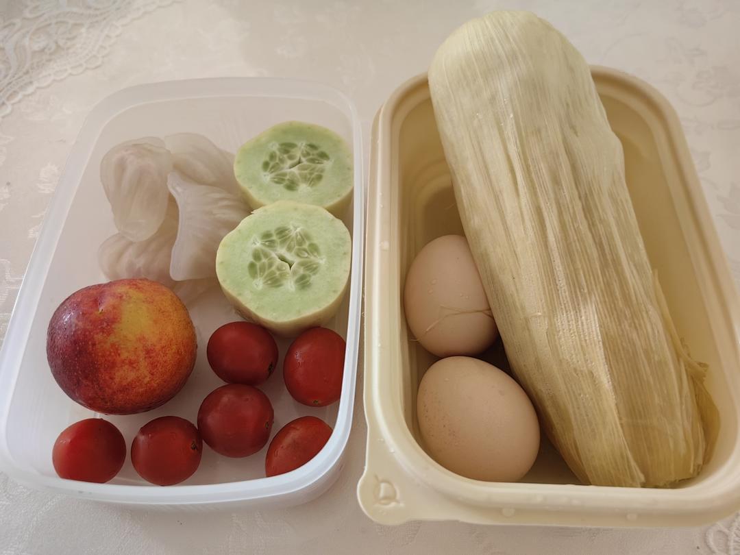 初中生的早餐（2）