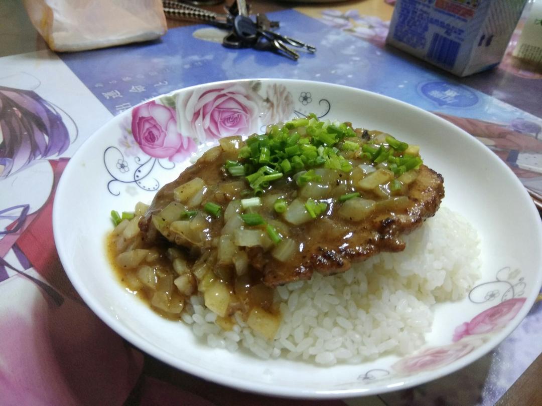 《食戟之灵》夏里亚宾牛排盖饭的全部作品