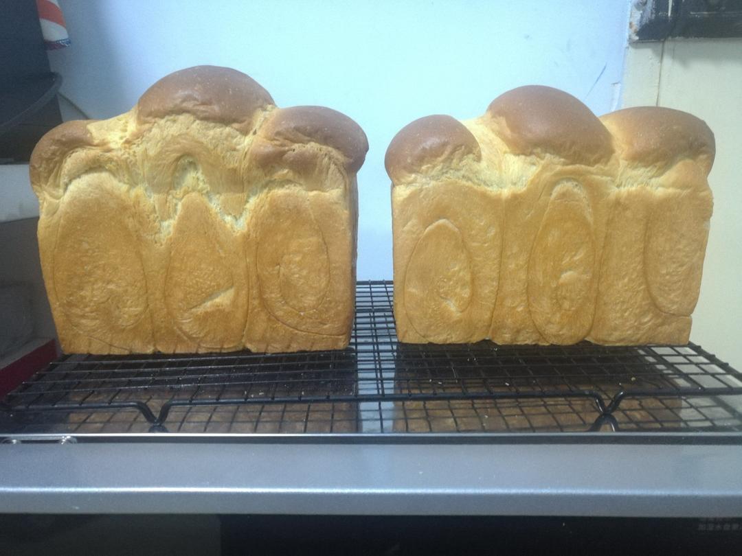 波兰种奶油吐司