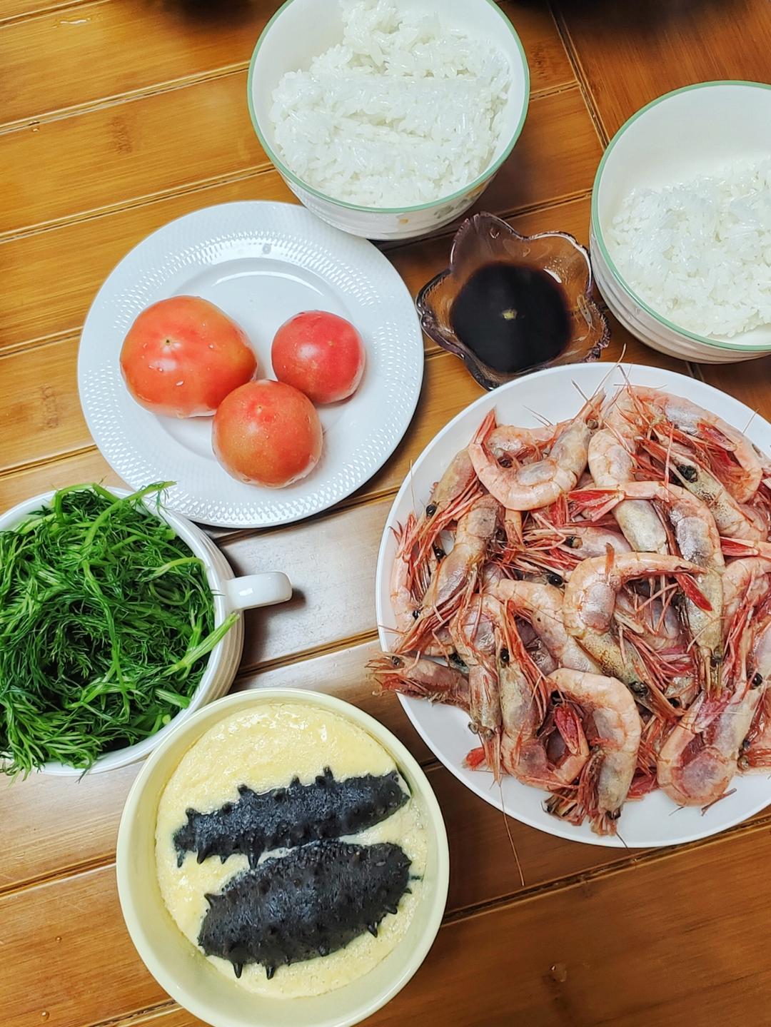 哈吃饭了•周末·两人食