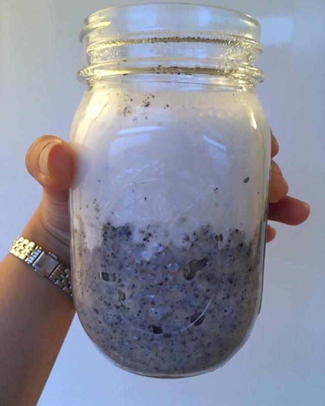 smoothie记录