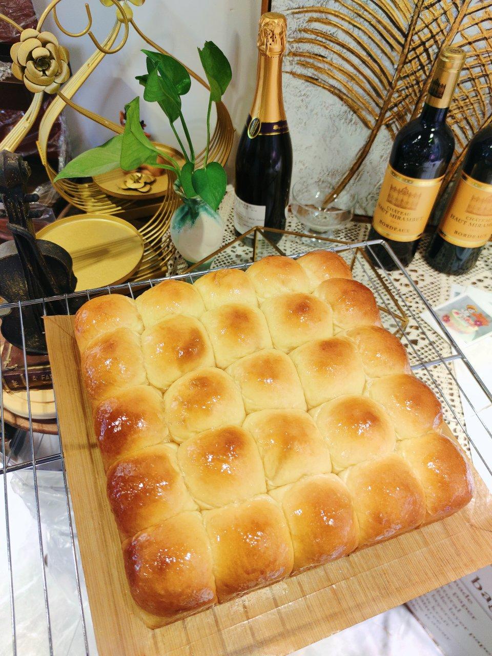 一次发酵快手小餐包