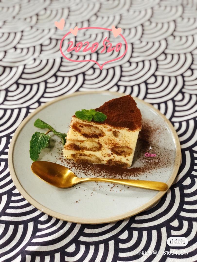 《Tinrry+》提拉米苏