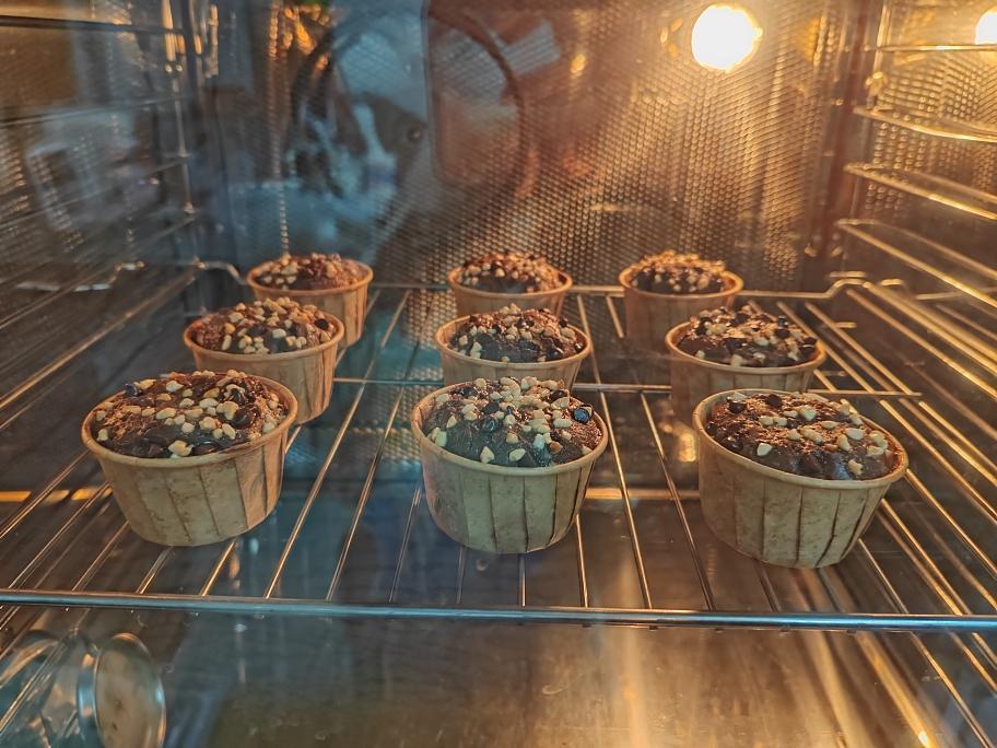 美味奶油麦芬【消耗淡奶油力作】