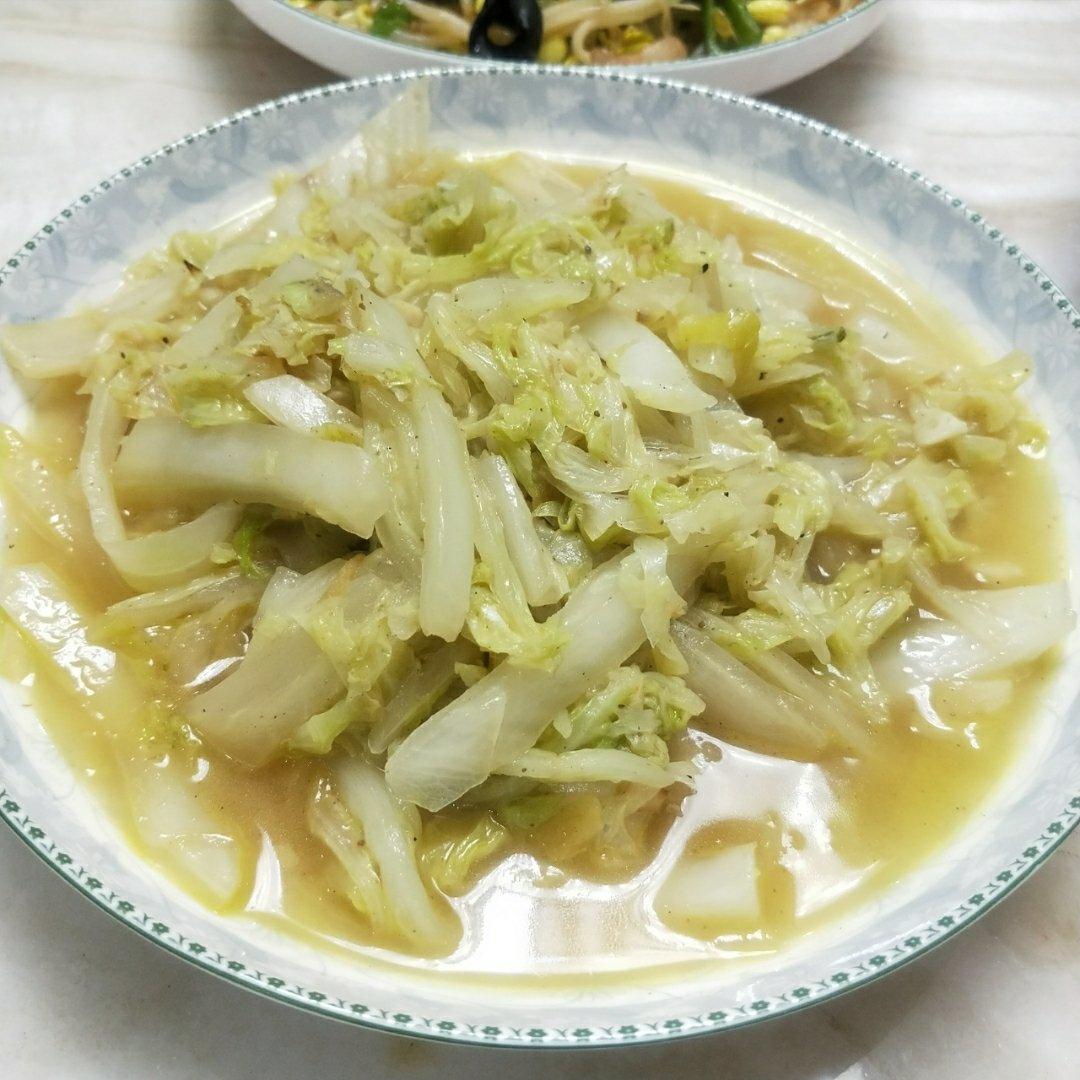 酸溜白菜