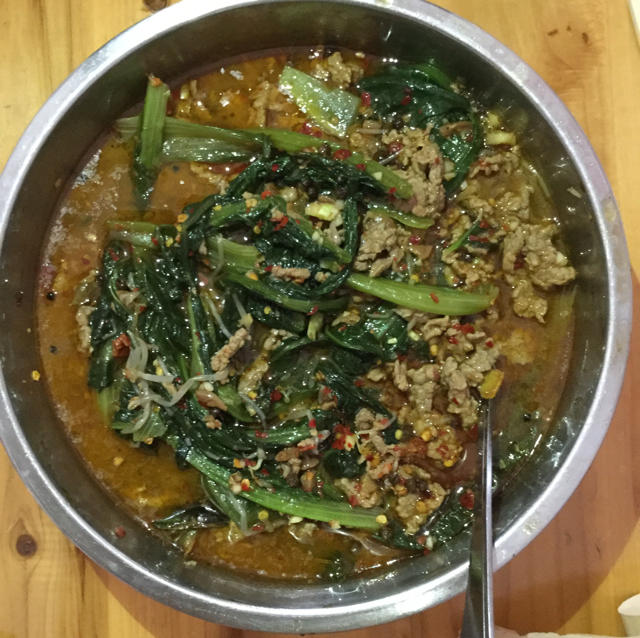 水煮牛肉 (正宗川味家常)