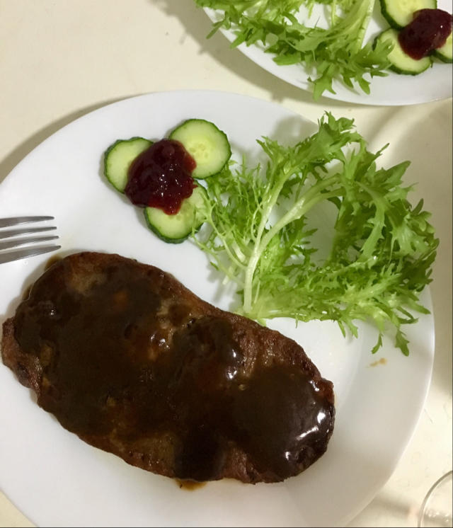 完美牛排-米其林大厨的煎牛排方法