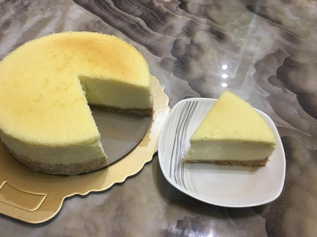 超越星巴克的纽约芝士蛋糕(New York Cheese Cake)