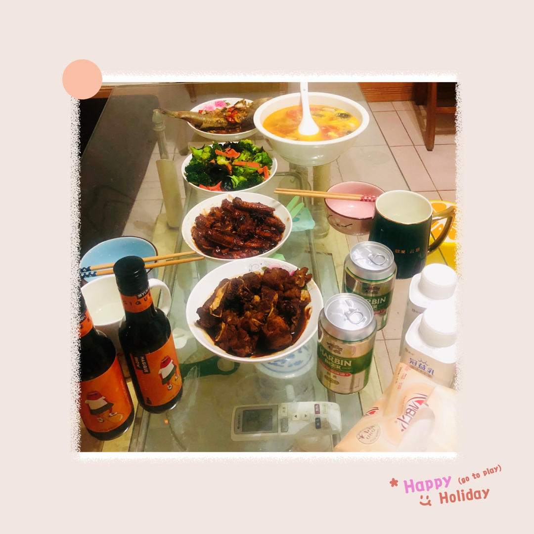 妈妈家的味道，吃了停不下来的红烧鸡翅