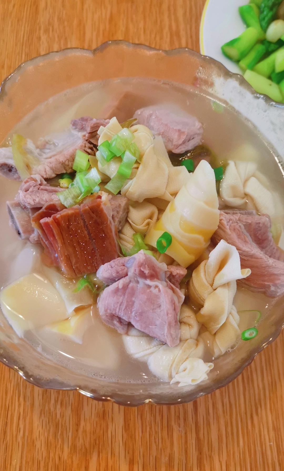 腌笃鲜—春色美味唤醒味蕾