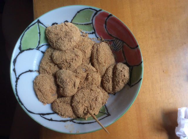 台式麻糬
