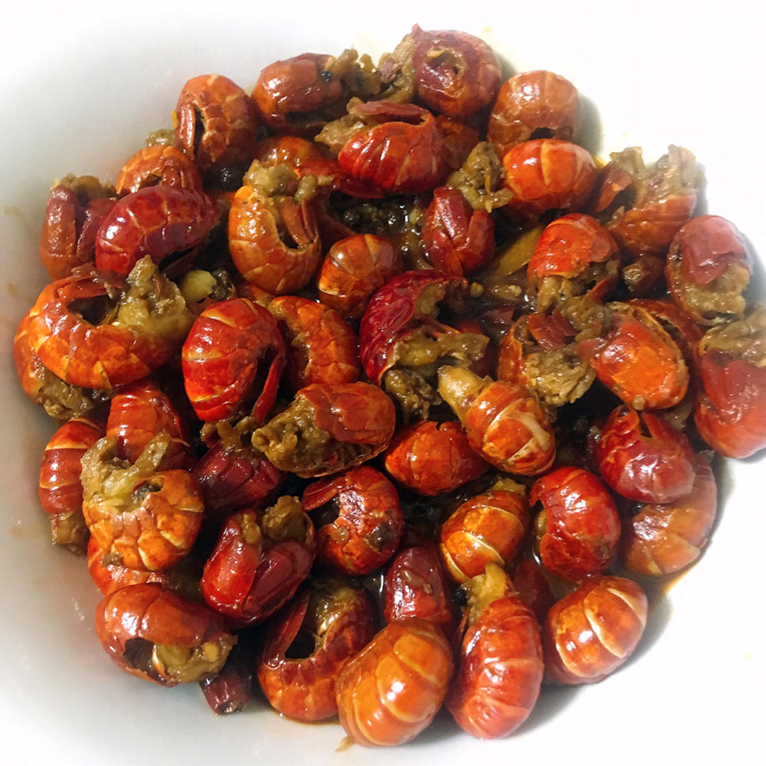 超好吃麻辣小龙虾球（虾尾）