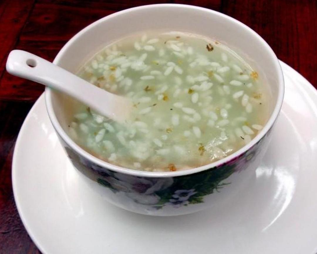 5分钟做出糊米酒--热干面的绝配