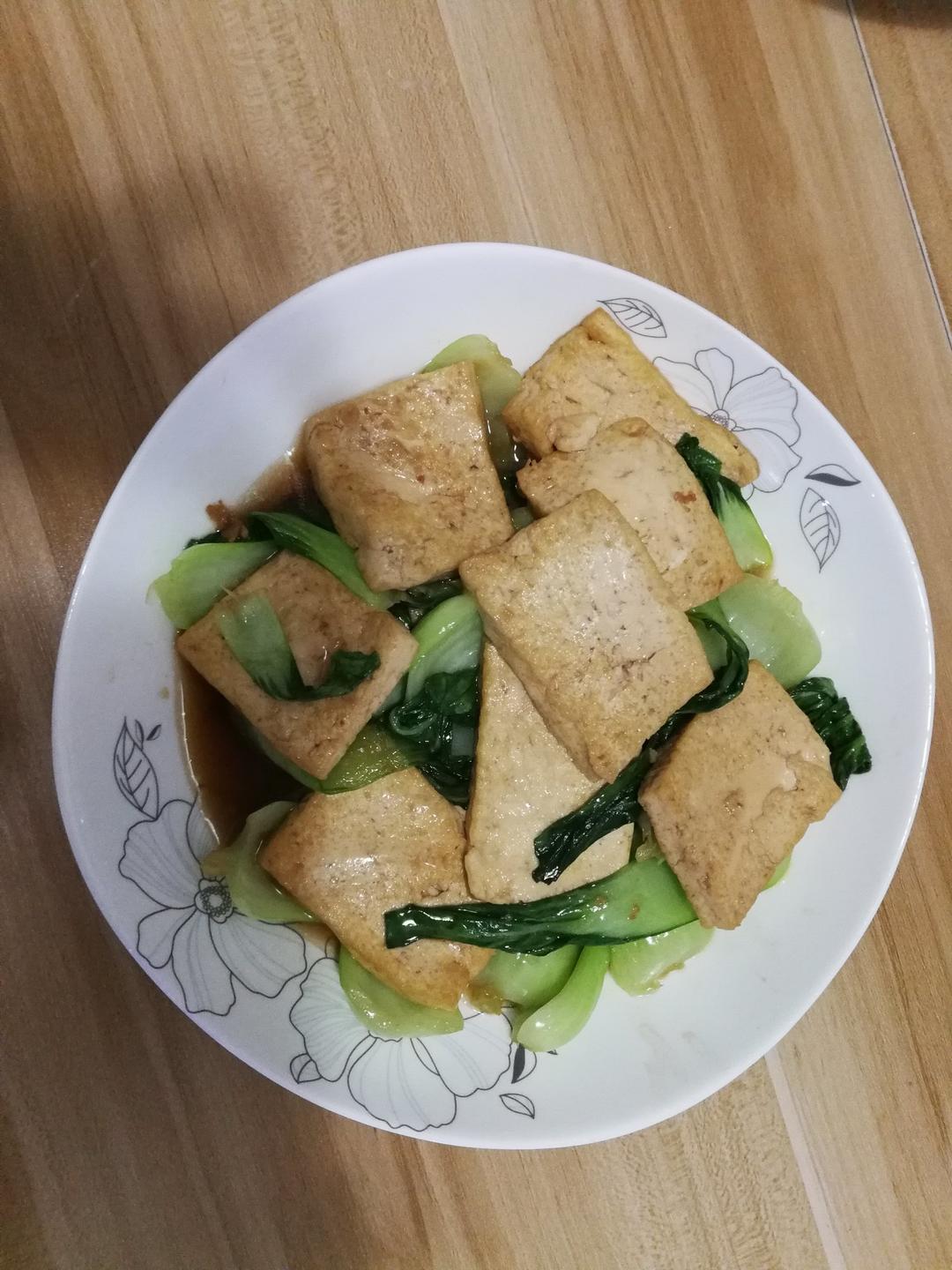 锅塌豆腐（中餐厅张亮版）