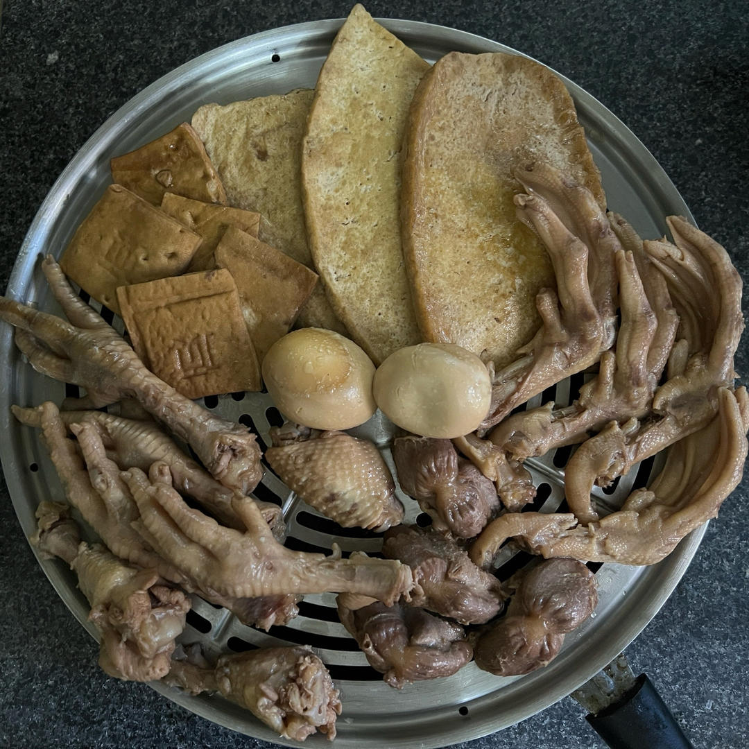 自制卤水
