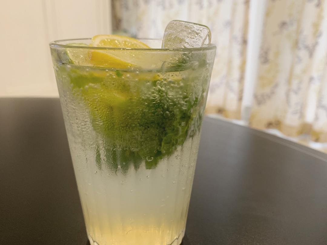 正宗的莫吉托MOJITO配方