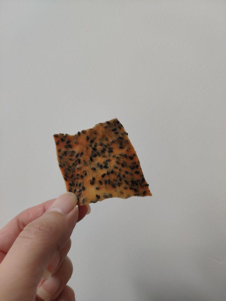 芝麻薄脆（消耗蛋白）