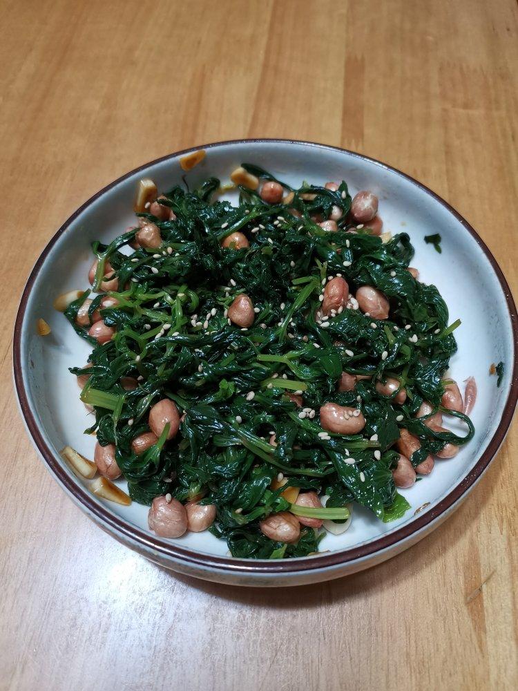 凉拌芹菜叶🍃