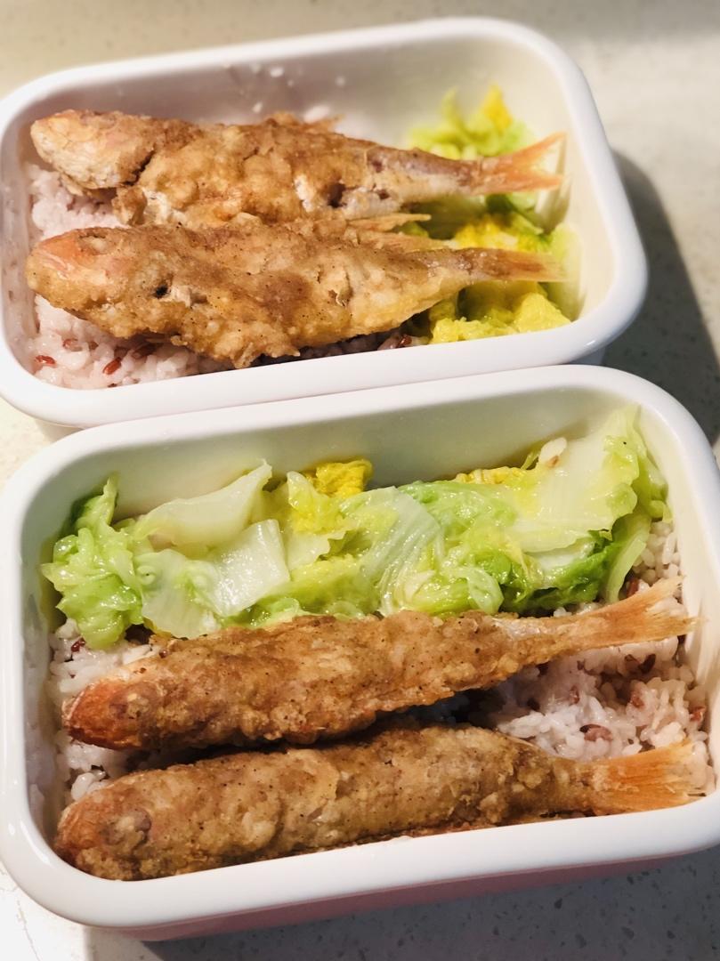 上班带饭日常