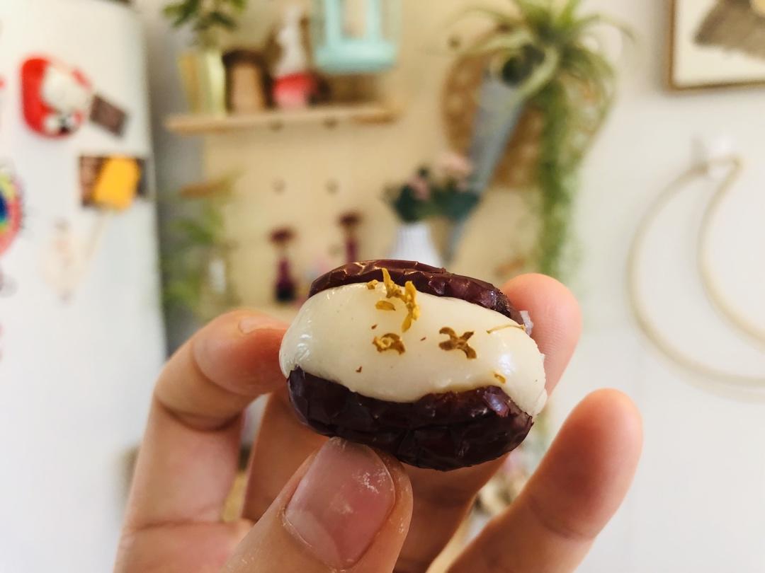 colinmimimimimi做的软软糯糯补血益气红枣糯米～心太软