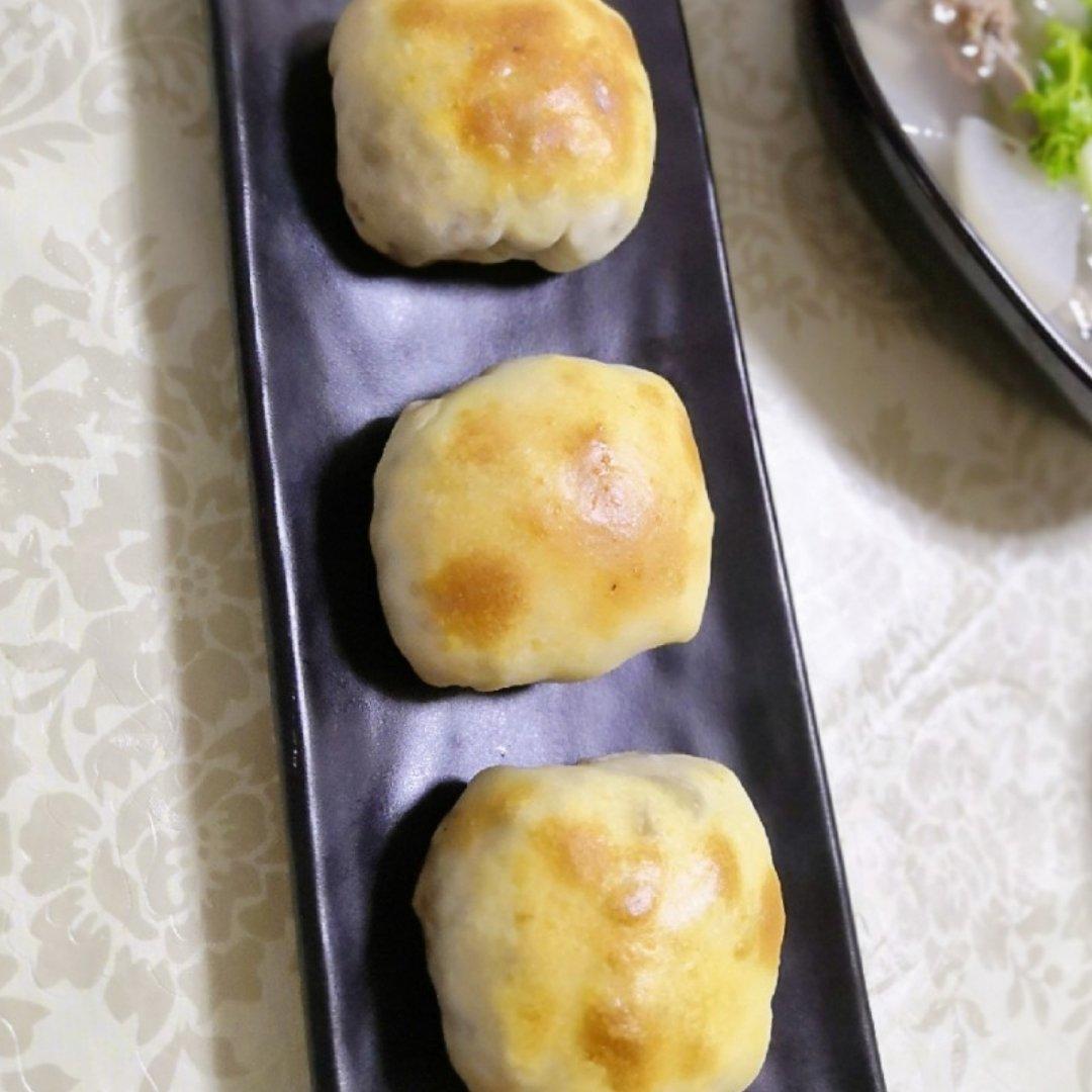 新疆美味--烤包子