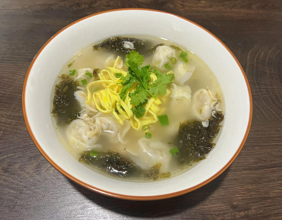上海小馄饨