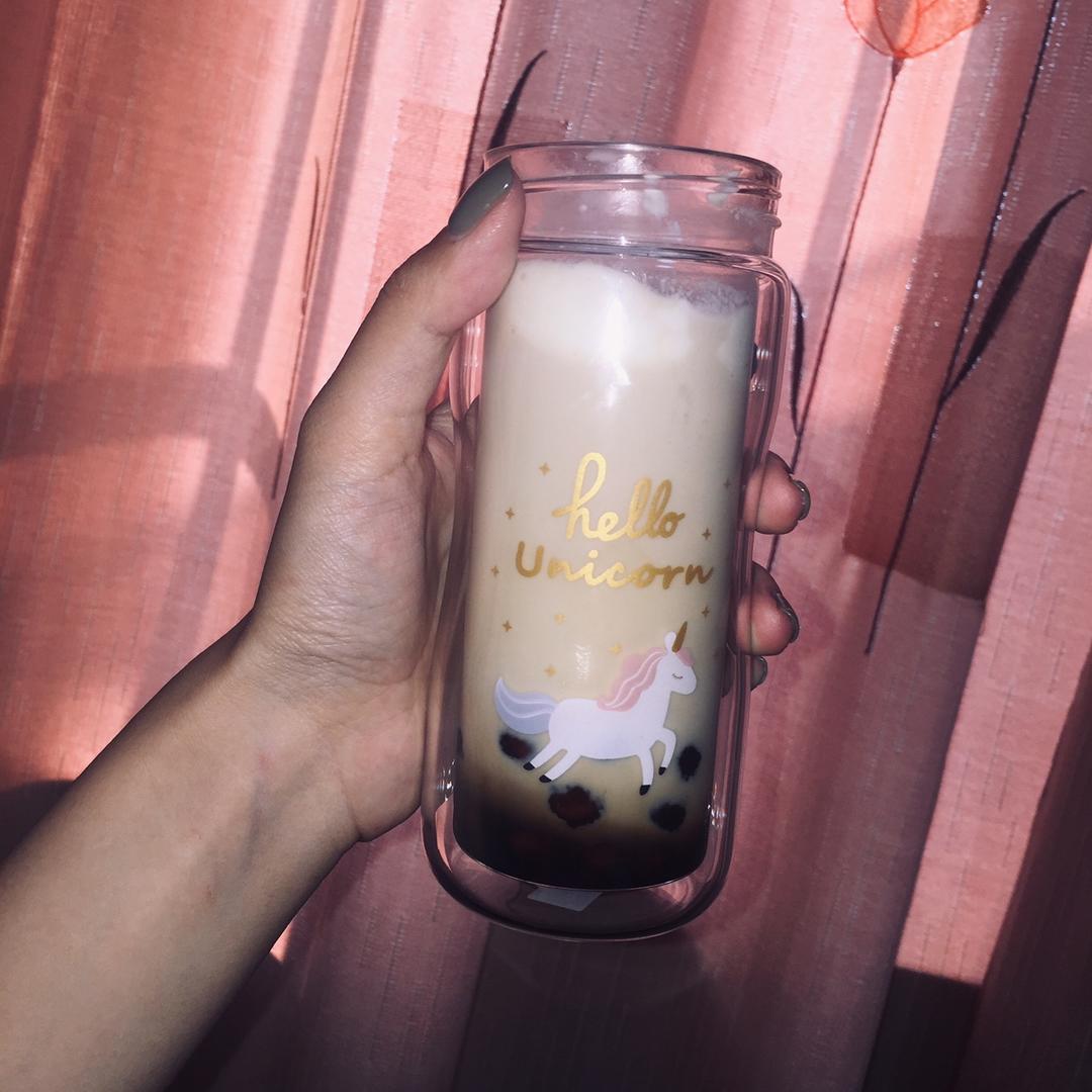 脏脏奶茶/简易版