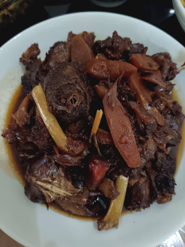 姜母鸭（不用管他轻松易学）