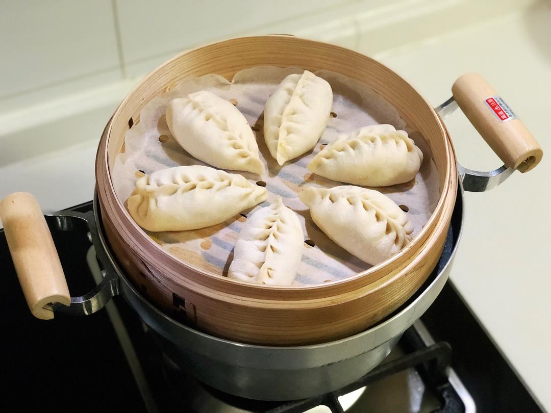 堂妈揭秘蒸包子的诀窍