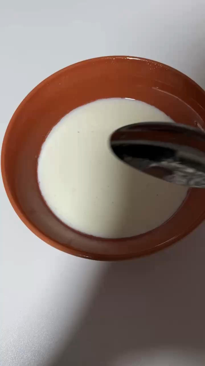 姜撞奶（传统制法，附失败解决方案）